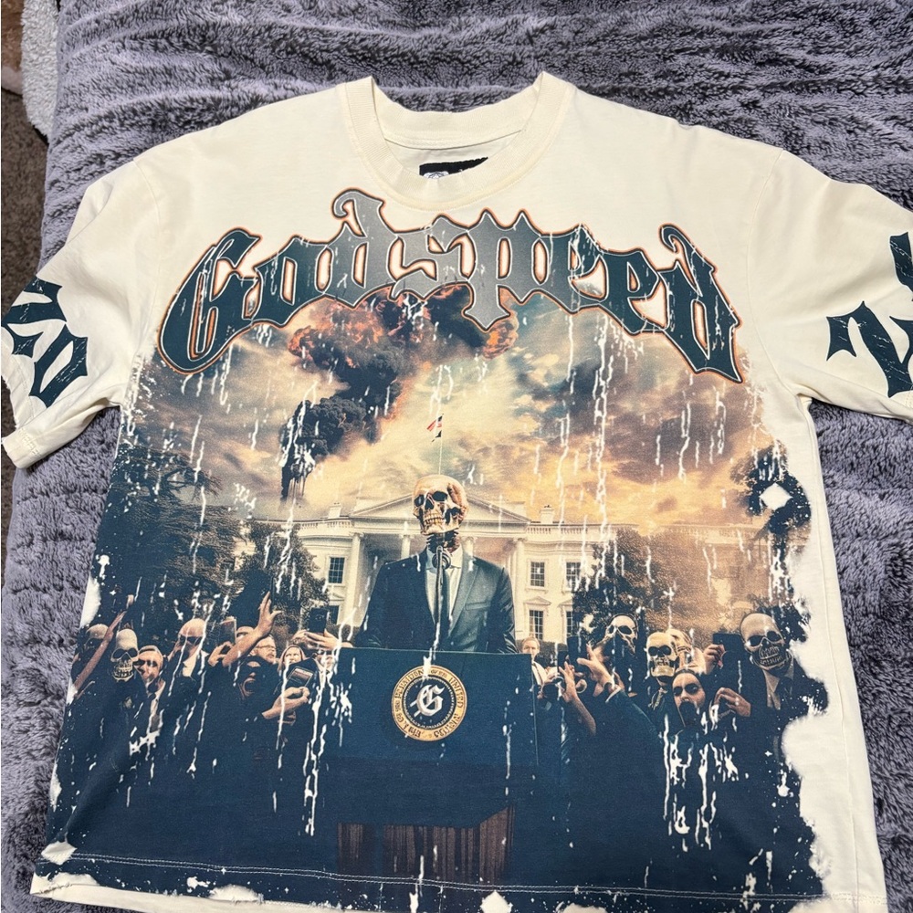 Godspeed shirt size Xs